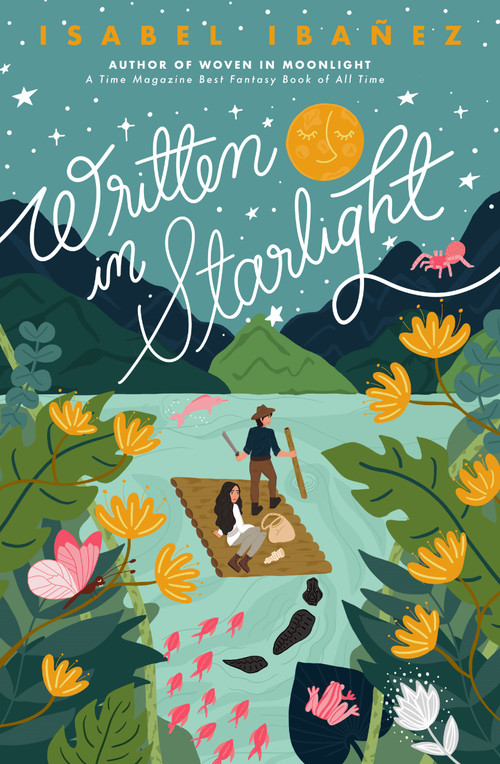 Written in Starlight - 9781645677031 by Isabel Ibañez, 9781645677031