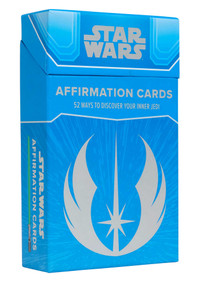 Star Wars Affirmation Cards by Marc Sumerak, 9781647224868