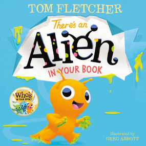 There's an Alien in Your Book - 9780593569320 by Tom Fletcher, Greg Abbott, 9780593569320