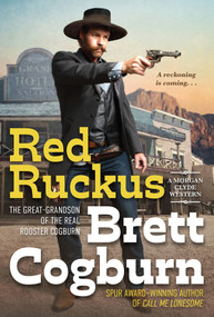 Red Ruckus by Brett Cogburn, 9780786048137