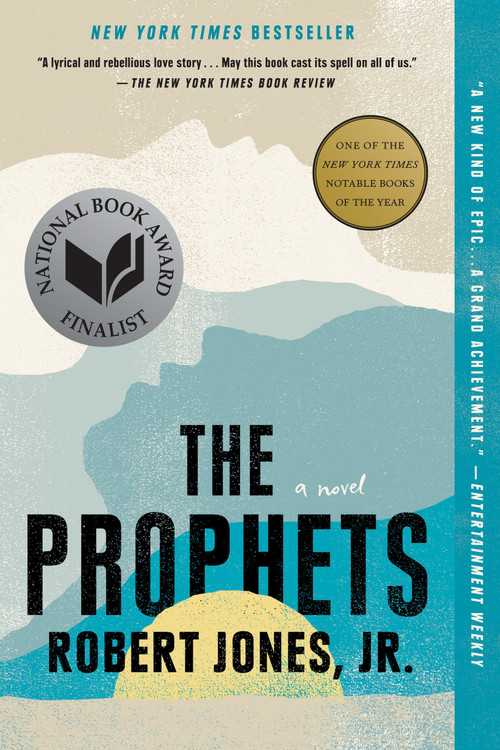 The Prophets - 9780593085691 by Robert Jones, Jr., 9780593085691