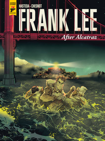 Frank Lee, After Alcatraz (Graphic Novel) by David Hasteda, 9781787738768
