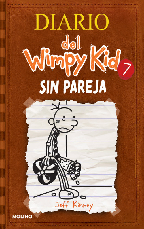 Sin pareja / The Third Wheel (Spanish Edition) by Jeff Kinney, 9781644735107