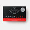 Papercuts (A Party Game for the Rude and Well-Read (A Card Game for Book Lovers)) by Electric Literature, 9780593236468