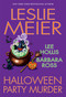 Halloween Party Murder - 9781496733832 by Leslie Meier, Lee Hollis, Barbara Ross, 9781496733832