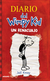 Un renacuajo / Diary of a Wimpy Kid (Spanish Edition) by Jeff Kinney, 9781644735046