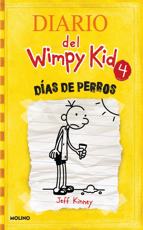 Días de perros / Dog Days (Spanish Edition) by Jeff Kinney, 9781644735077