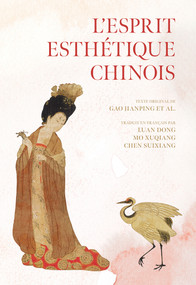 L'esprit Esthétique Chinois by GAO Jianping, 9781487808990