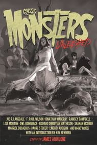 Classic Monsters Unleashed - 9781645481225 by Kim Newman, James Aquilone, 9781645481225