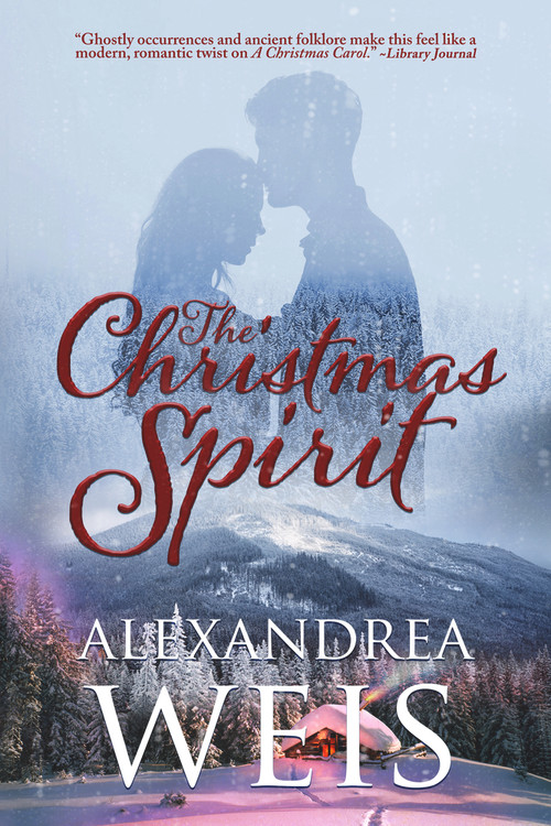 The Christmas Spirit by Alexandrea Weis, 9781645482024