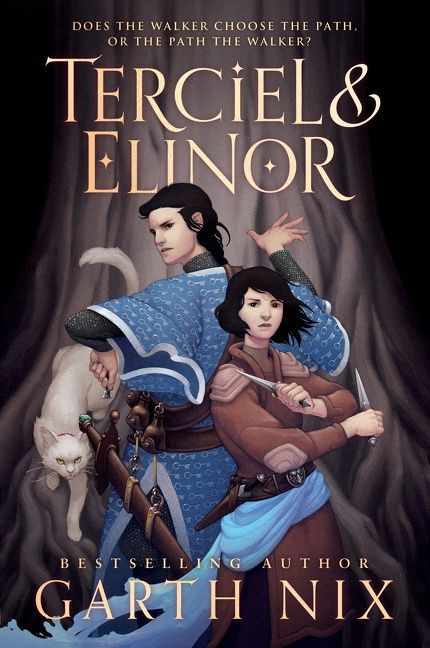 Terciel & Elinor - 9780063049338 by Garth Nix, 9780063049338