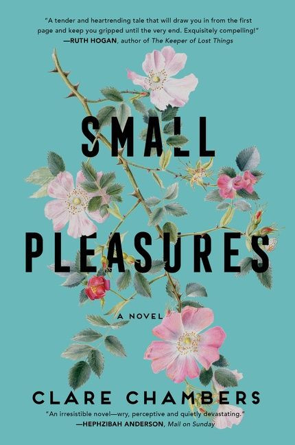 Small Pleasures (A Novel) - 9780063090996 by Clare Chambers, 9780063090996