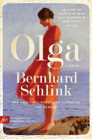 Olga (A Novel) - 9780063112933 by Bernhard Schlink, Charlotte Collins, 9780063112933