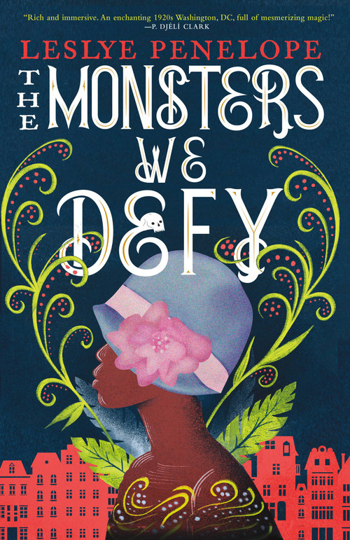 The Monsters We Defy by Leslye Penelope, 9780316377911