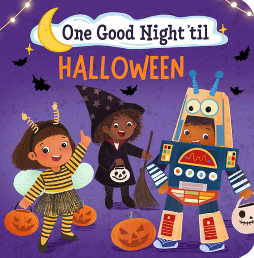 One Good Night 'til Halloween by Frank J. Berrios III, Debby Rahmalia, 9780316395328
