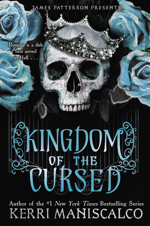 Kingdom of the Cursed - 9780316428491 by Kerri Maniscalco