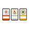 Merit Badges (For Life)  Set, 9780735373471