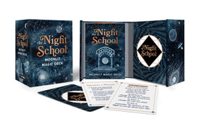 The Night School: Moonlit Magic Deck by Maia Toll, Lucille Clerc, 9780762474271