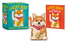 Lucky Dog (Bearer of Good Fortune) by Victoria Potenza, 9780762479795