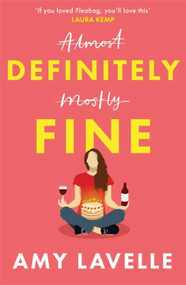 Definitely Fine by Amy Lavelle, 9781398703636
