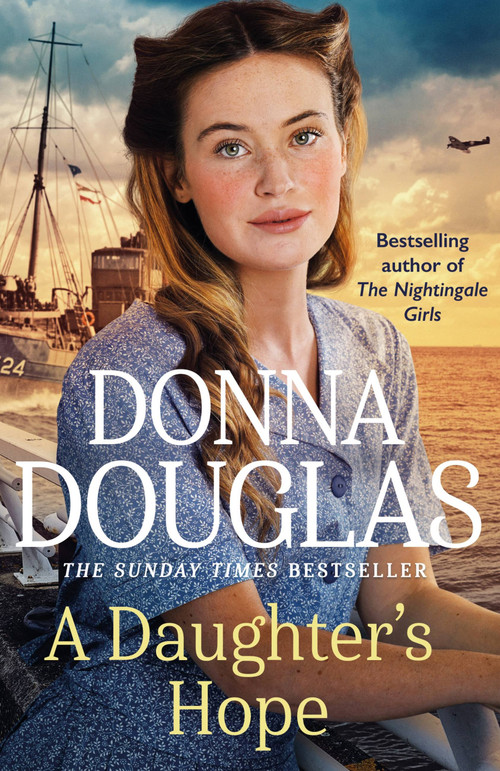 A Daughter's Hope - 9781409190950 by Donna Douglas, 9781409190950