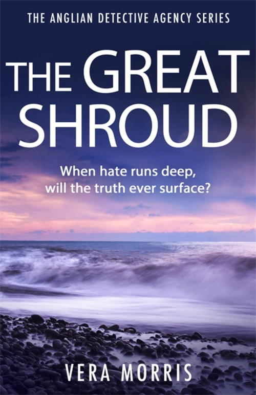 The Great Shroud by Vera Morris, 9781472283665