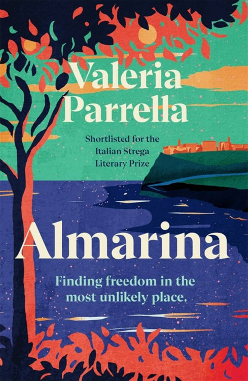 Almarina by Valeria Parrella, 9781529352443