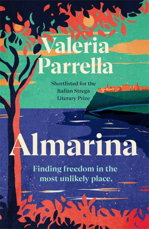Almarina by Valeria Parrella, 9781529352443