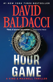 Hour Game - 9781538709580 by David Baldacci, 9781538709580