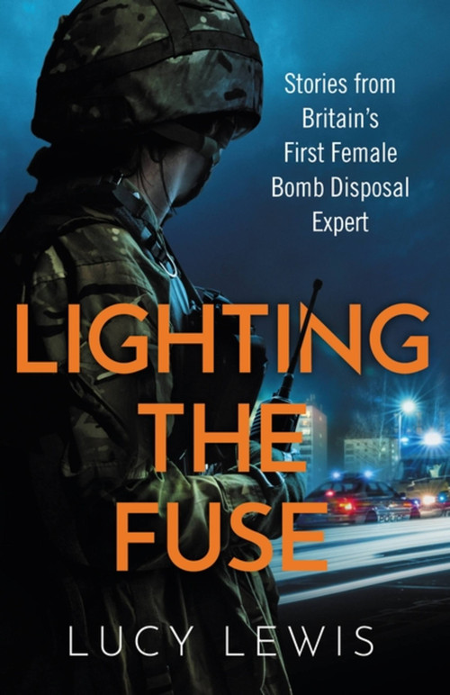 Lighting the Fuse by Lucy Lewis, 9781841883946
