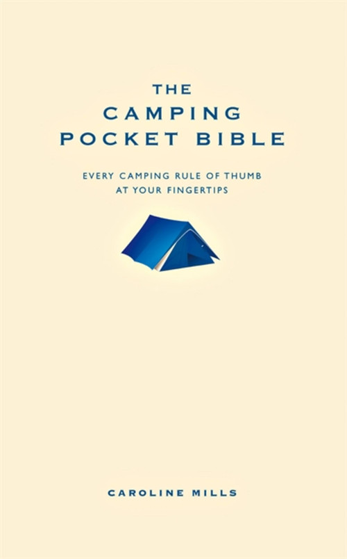 The Camping Pocket Bible by Caroline Mills, 9781907087134