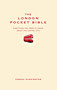 The London Pocket Bible by Teresa Paddington, 9781907087271