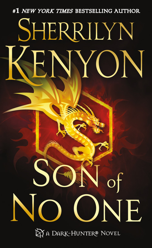 Son of No One by Sherrilyn Kenyon, 9781250029935