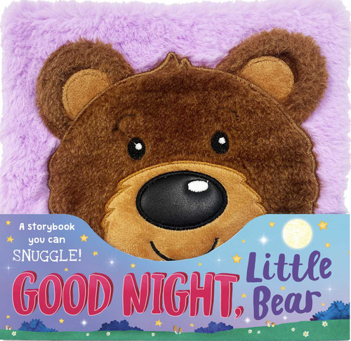 Goodnight, Little Bear (A Fluffy, Snuggly Storybook!) by IglooBooks, Helen Rowe, 9781801086738