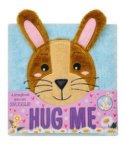 Hug Me (A Fluffy, Snuggly Storybook!) by IglooBooks, Daniela Dogliani, 9781801086745
