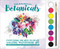 Botanicals (Watercolor Paint Set) by IglooBooks, Amelia Herbertson, 9781801086783