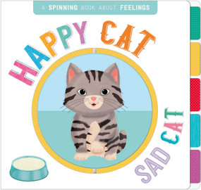 Happy Cat, Sad Cat (A Book of Opposites) by IglooBooks, 9781838523787