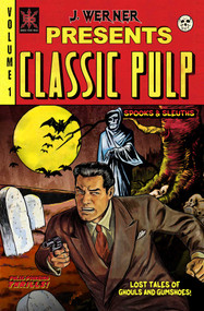 Classic Pulp by Joshua Werner, 9781954412194