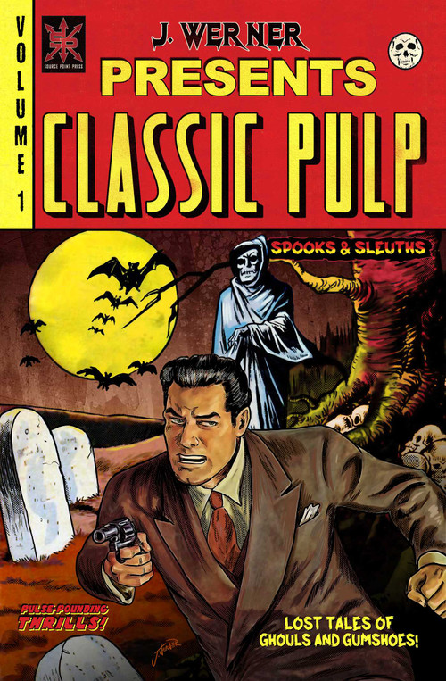 Classic Pulp by Joshua Werner, 9781954412194