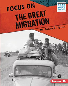 Focus on the Great Migration by Dr. Artika R. Tyner, 9781728423494