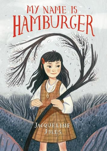 My Name Is Hamburger by Jacqueline Jules, 9781728429489