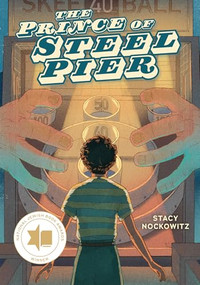 The Prince of Steel Pier - 9781728430348 by Stacy Nockowitz, 9781728430348
