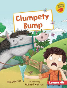 Clumpety Bump by Phil Allcock, Richard Watson, 9781728438870