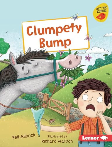 Clumpety Bump by Phil Allcock, Richard Watson, 9781728438870