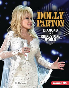 Dolly Parton (Diamond in a Rhinestone World) by Leslie Holleran, 9781728441832
