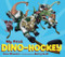 My First Dino-Hockey by Lisa Wheeler, Barry Gott, 9781728446165