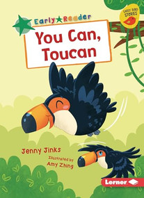 You Can, Toucan - 9781728448367 by Jenny Jinks, Amy Zhing, 9781728448367