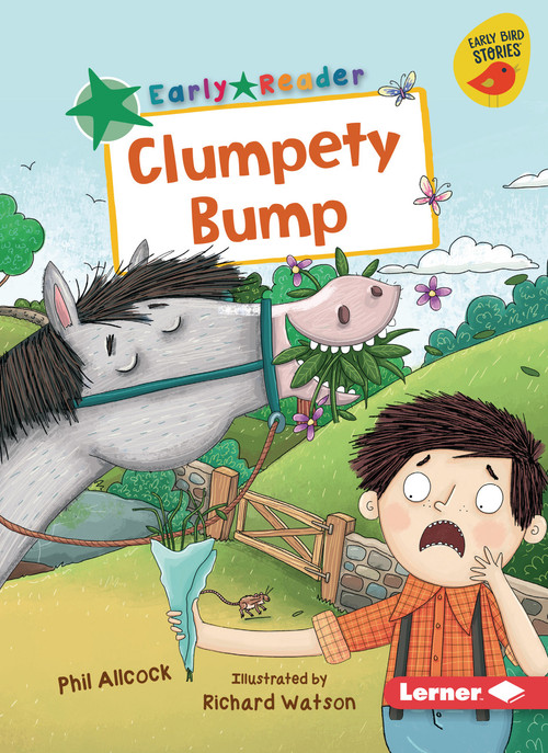 Clumpety Bump - 9781728448398 by Phil Allcock, Richard Watson, 9781728448398