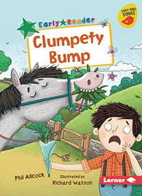 Clumpety Bump - 9781728448398 by Phil Allcock, Richard Watson, 9781728448398