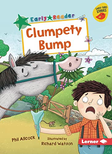 Clumpety Bump - 9781728448398 by Phil Allcock, Richard Watson, 9781728448398